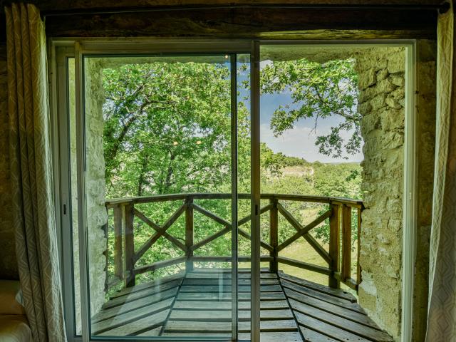 View from Holiday Home