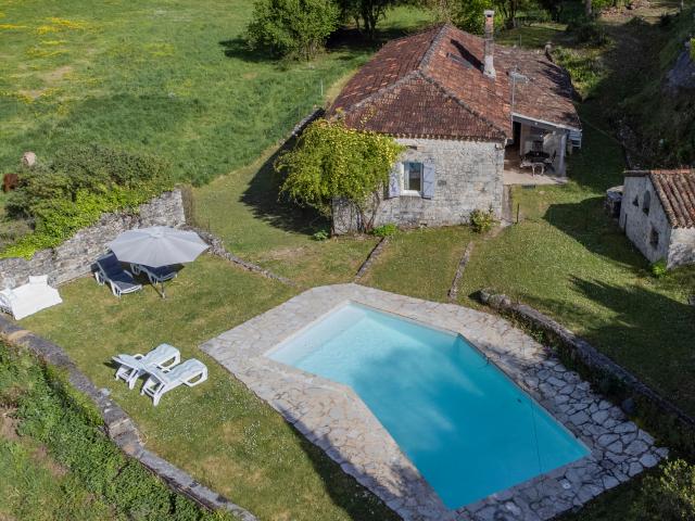 Exterieur vakantiehuis