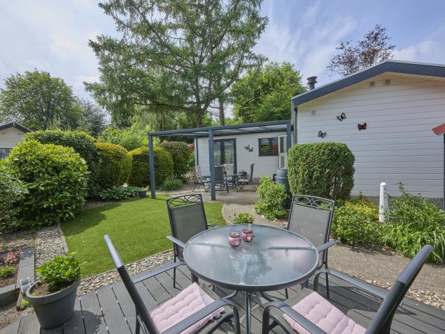 Extérieur maison de vacances