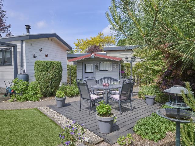 Extérieur maison de vacances