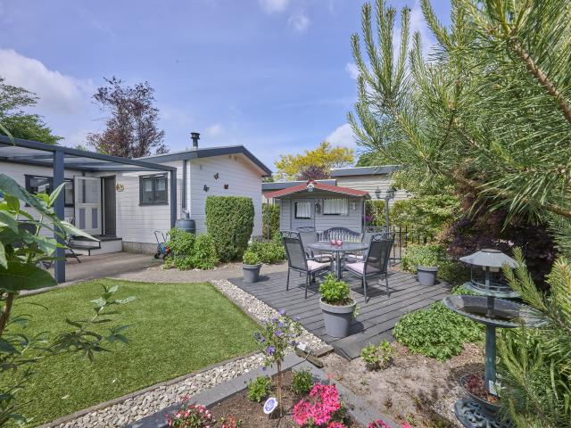 Extérieur maison de vacances