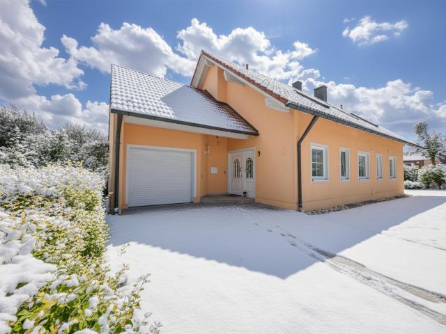 Exterieur vakantiehuis