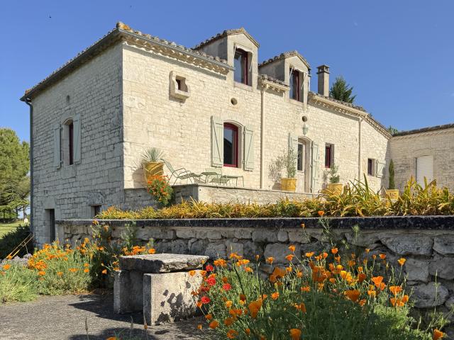 Extérieur maison de vacances