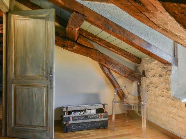 Ambiance / plan rapproché