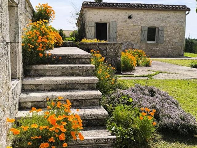 Extérieur maison de vacances