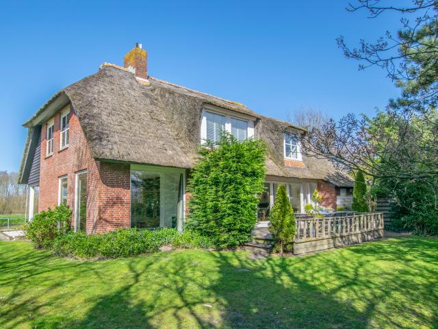 Außenseite Ferienhaus