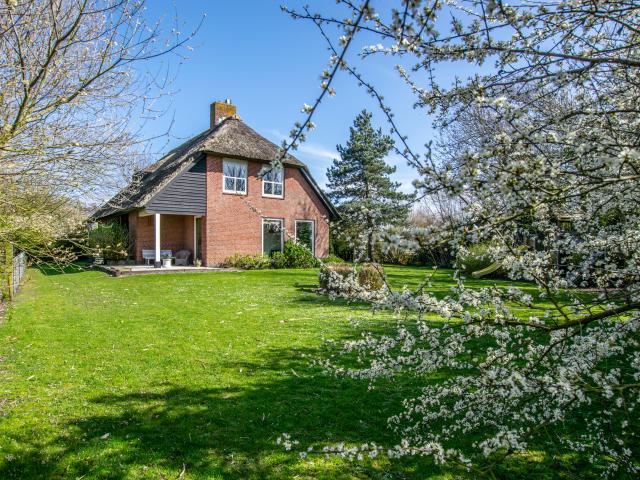 Außenseite Ferienhaus