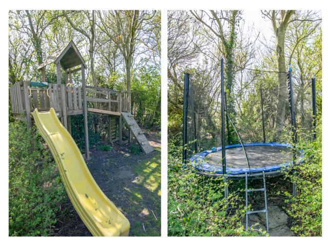 Ausstattung und Service des Ferienhauses