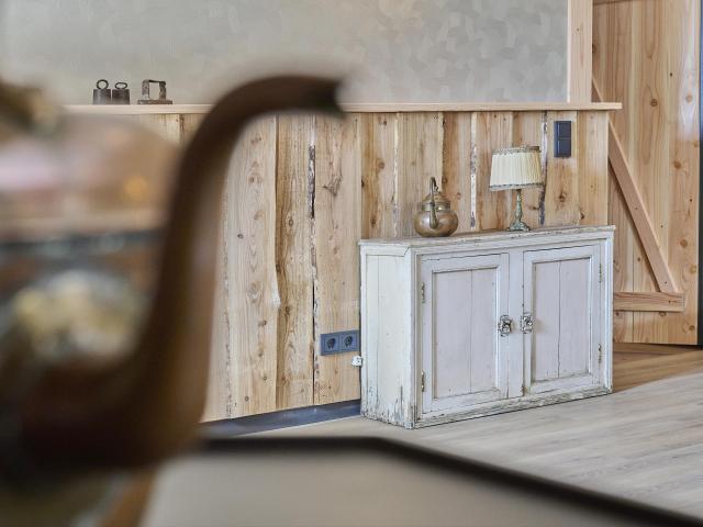 Ambiente / Nahaufnahme