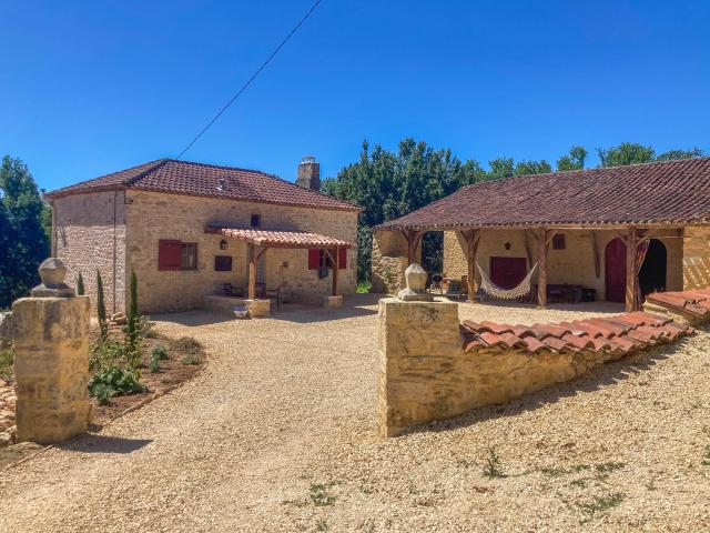 Holiday Home Exterior