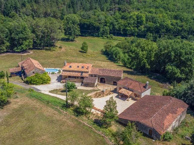 Holiday Home Exterior