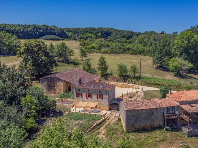 Holiday Home Exterior