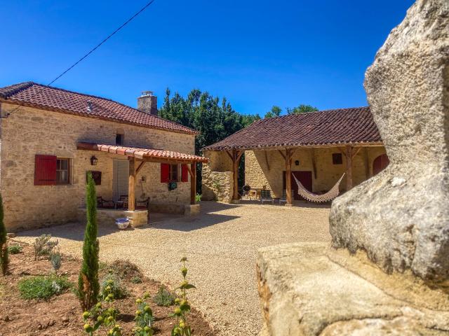 Holiday Home Exterior