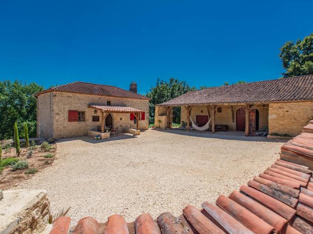 Holiday Home Exterior