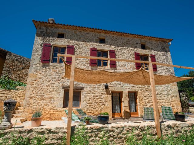 Holiday Home Exterior