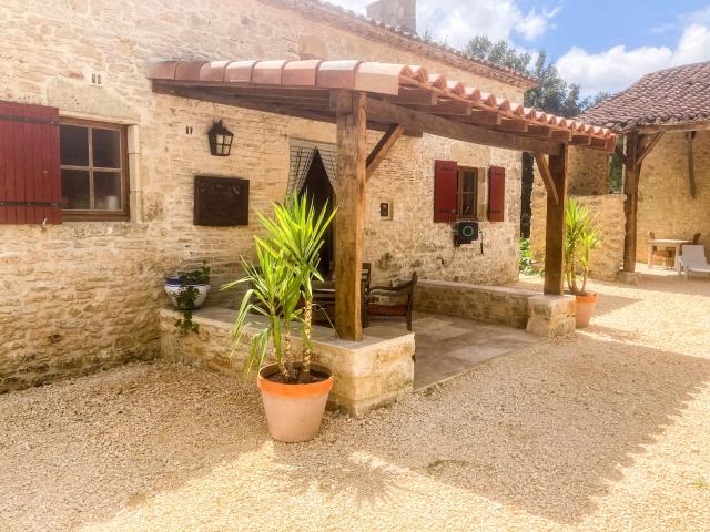 Holiday Home Exterior