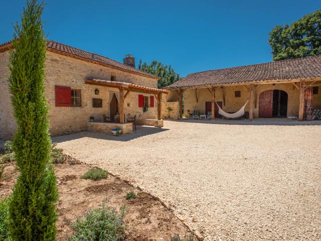 Holiday Home Exterior