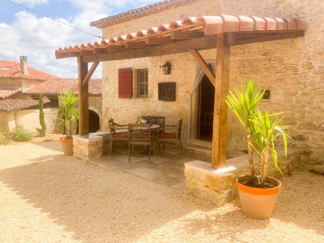 Holiday Home Exterior