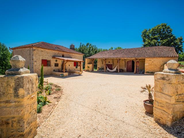 Holiday Home Exterior