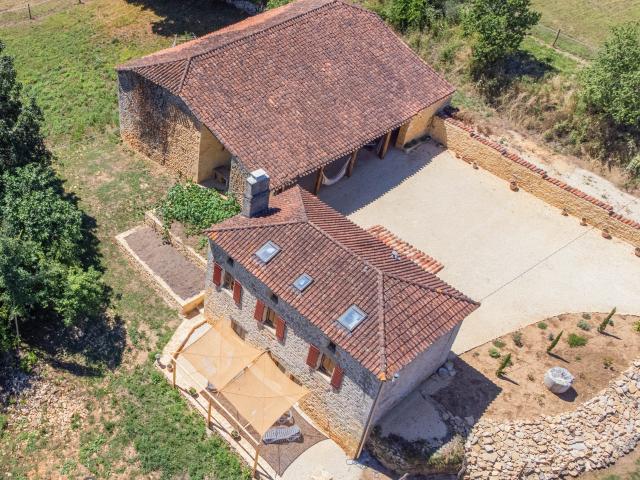 Holiday Home Exterior