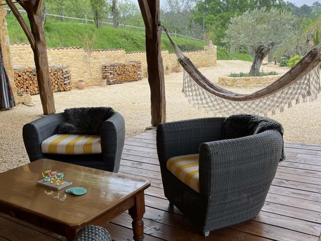 Terrasse / Balkon