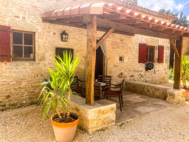 Holiday Home Exterior