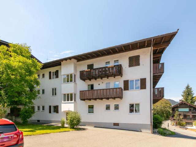 Holiday Home Exterior