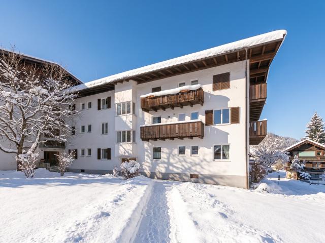Extérieur maison de vacances