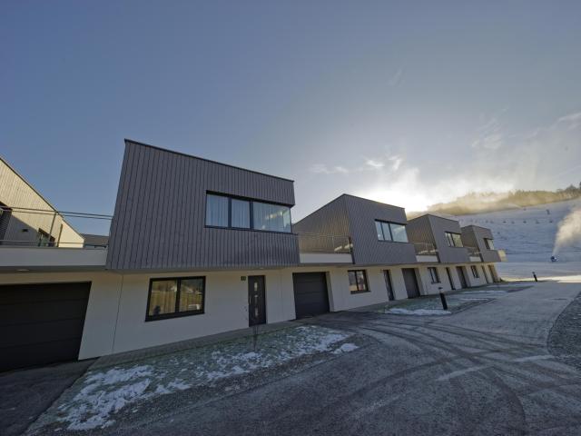 Exterieur vakantiehuis