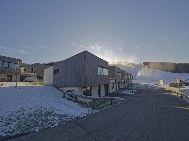 Exterieur vakantiehuis