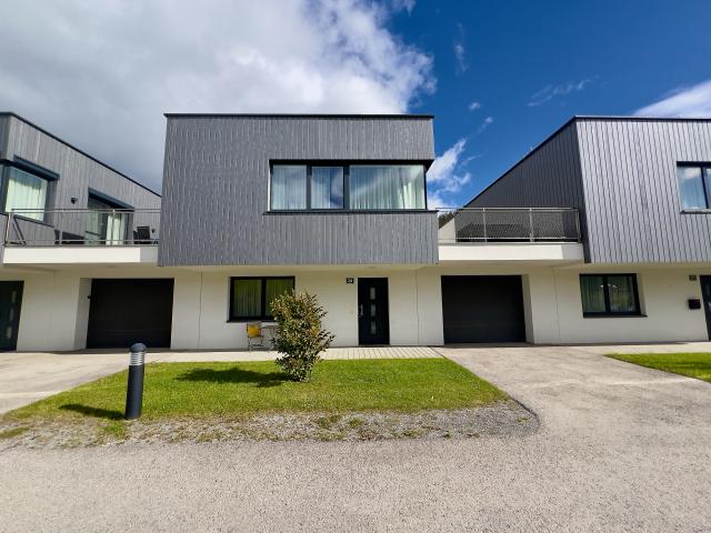 Exterieur vakantiehuis