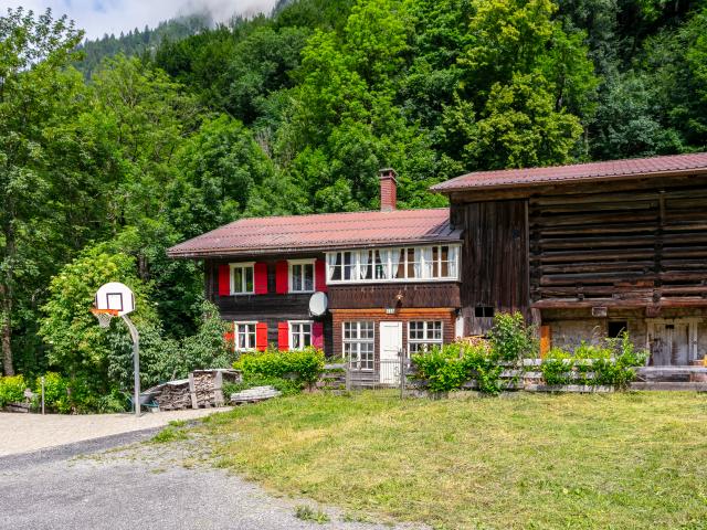 Extérieur maison de vacances