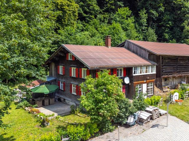 Extérieur maison de vacances