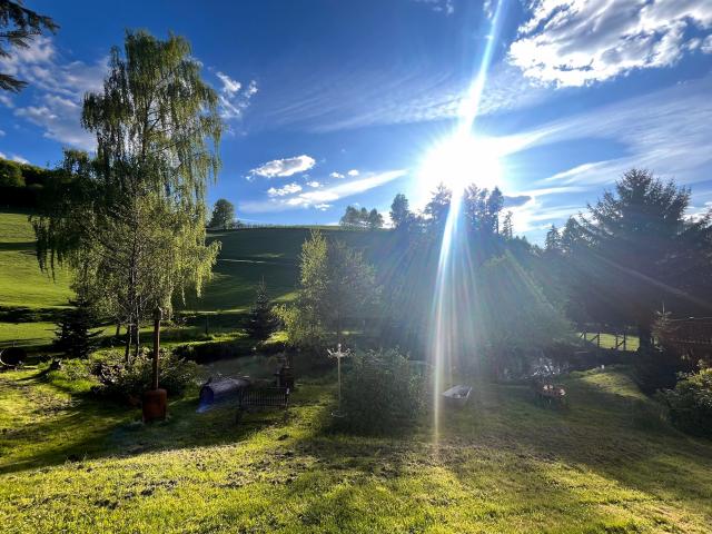 View from Holiday Home