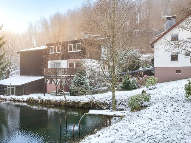 Holiday Home Exterior