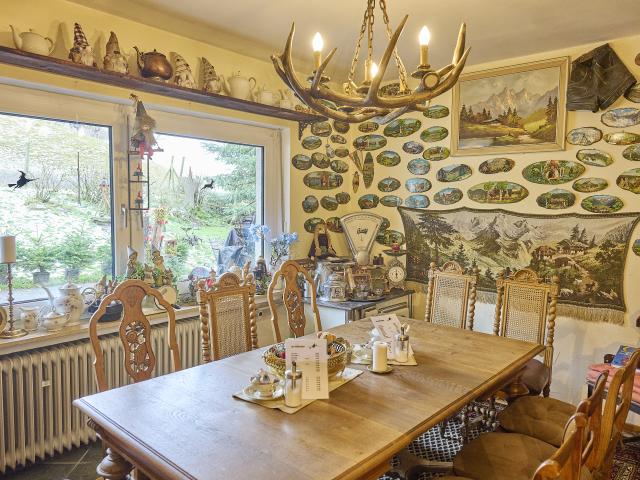 Holiday Home Facilities and Services