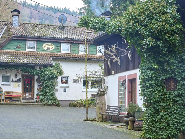 Holiday Home Exterior