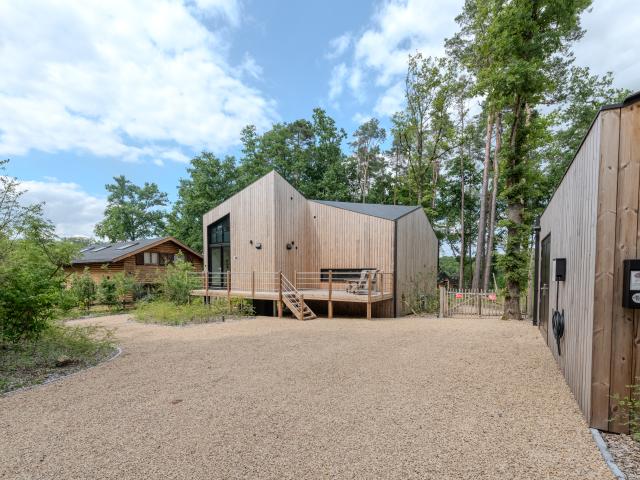 Holiday Home Exterior