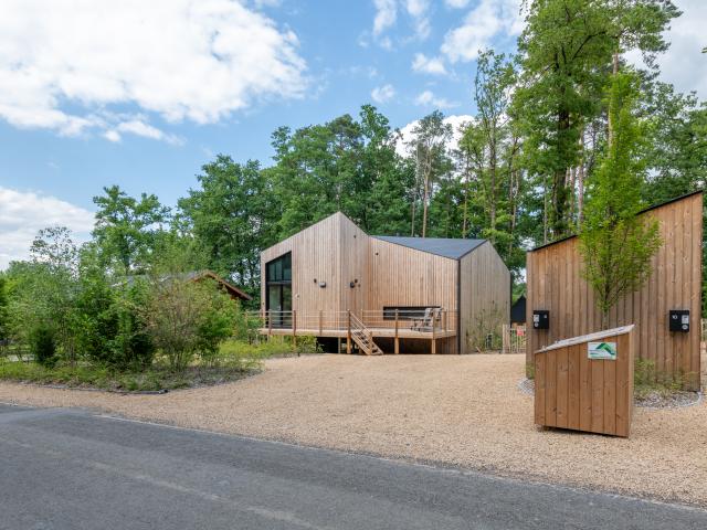 Holiday Home Exterior