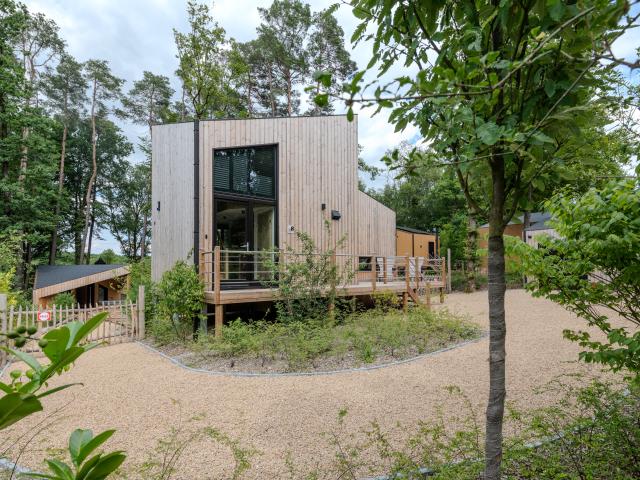 Holiday Home Exterior