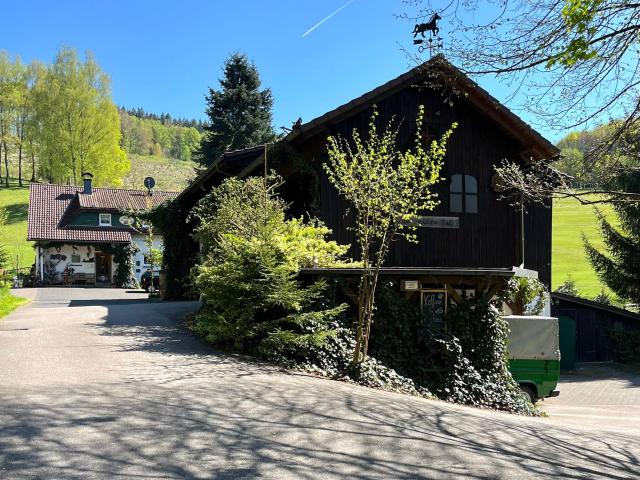 Extérieur maison de vacances