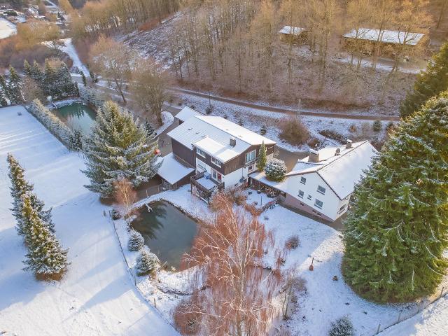 Extérieur maison de vacances