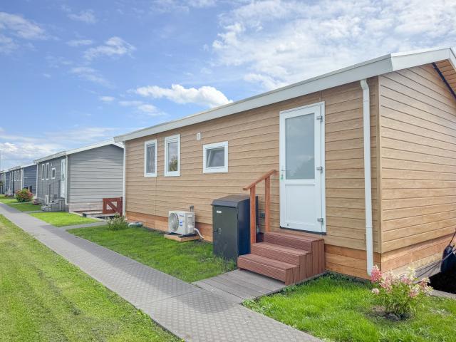 Extérieur maison de vacances