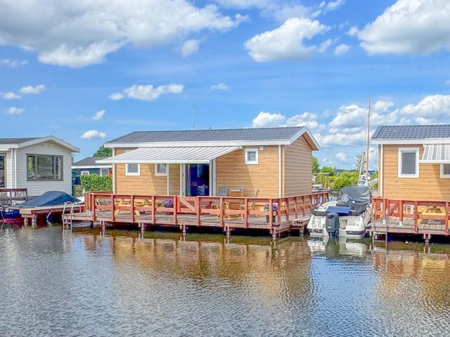 Extérieur maison de vacances