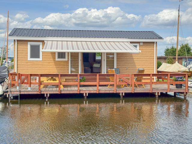 Außenseite Ferienhaus