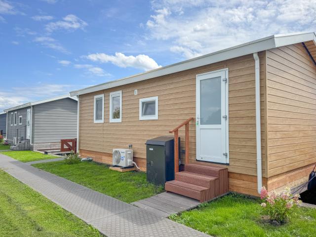 Außenseite Ferienhaus