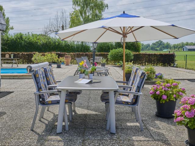 Ausstattung und Service des Ferienparks