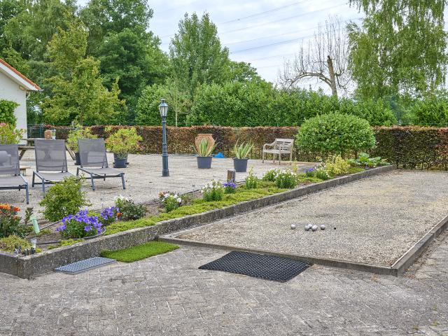 Ausstattung und Service des Ferienparks