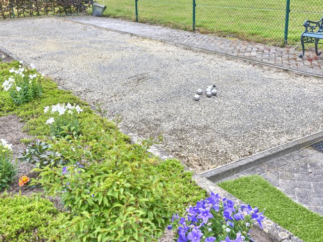 Ausstattung und Service des Ferienparks