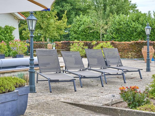 Ausstattung und Service des Ferienparks